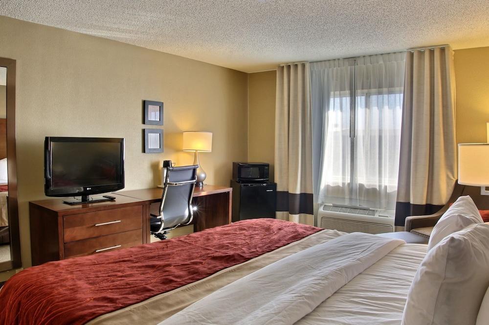 Comfort Inn East Wichita Extérieur photo