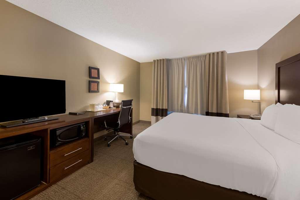 Comfort Inn East Wichita Chambre photo