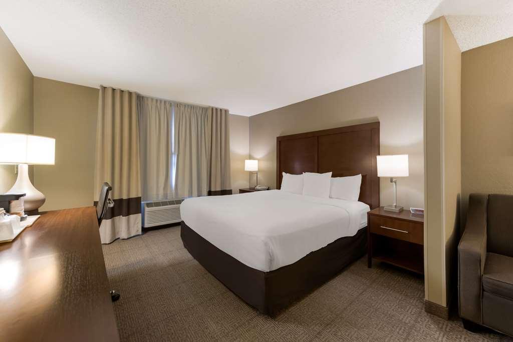 Comfort Inn East Wichita Chambre photo