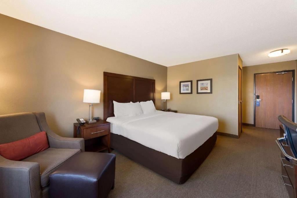 Comfort Inn East Wichita Extérieur photo