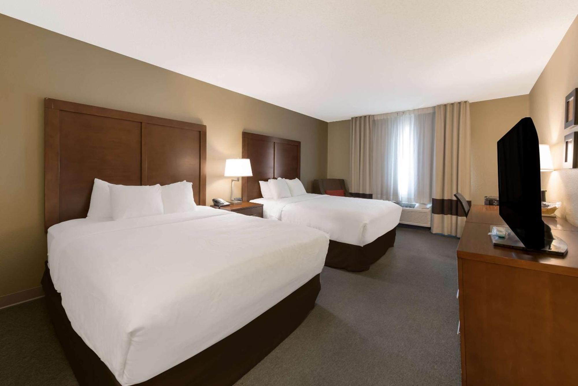 Comfort Inn East Wichita Extérieur photo