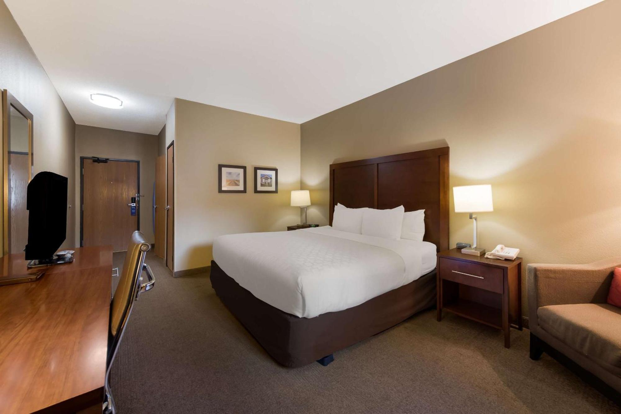 Comfort Inn East Wichita Extérieur photo