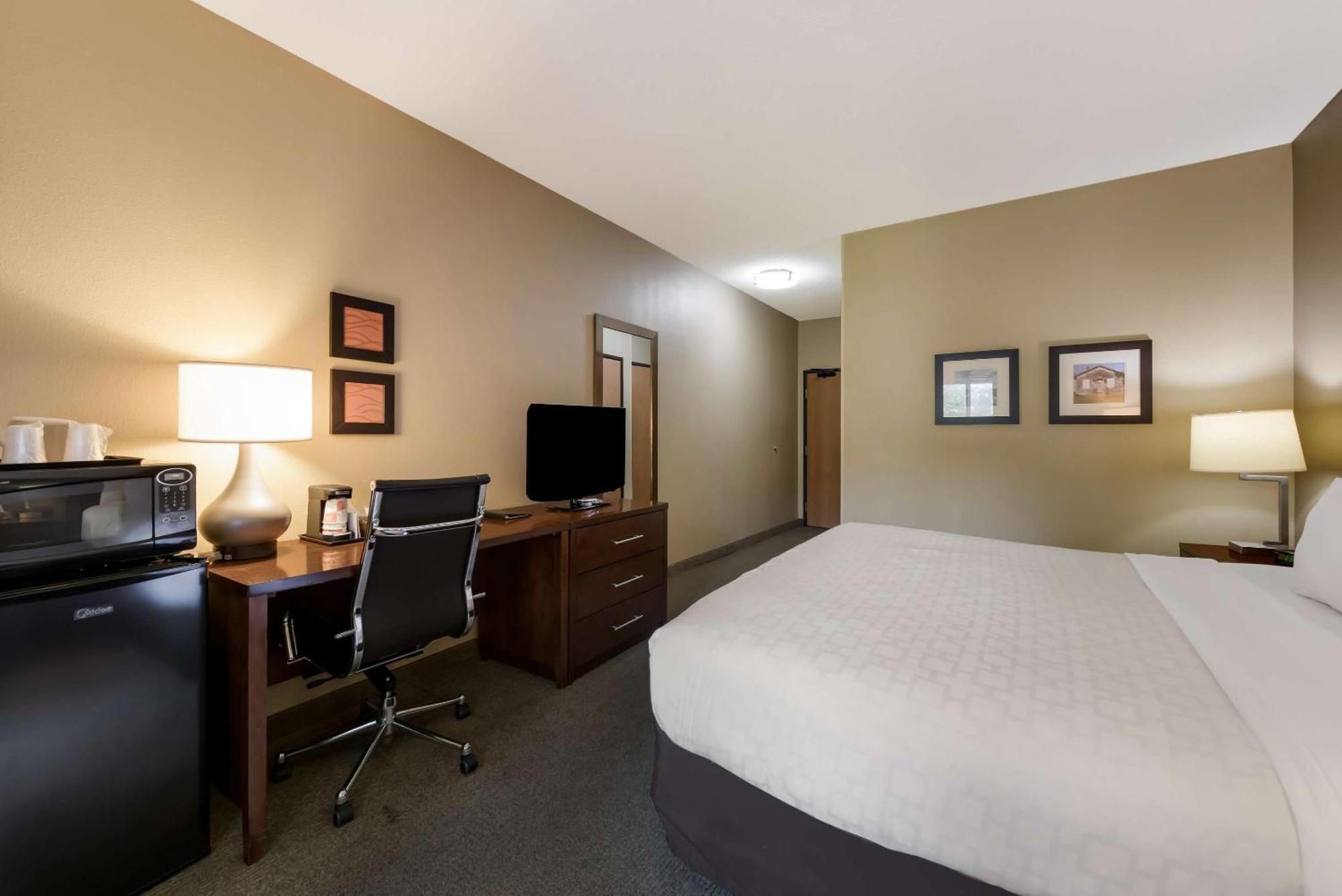 Comfort Inn East Wichita Extérieur photo