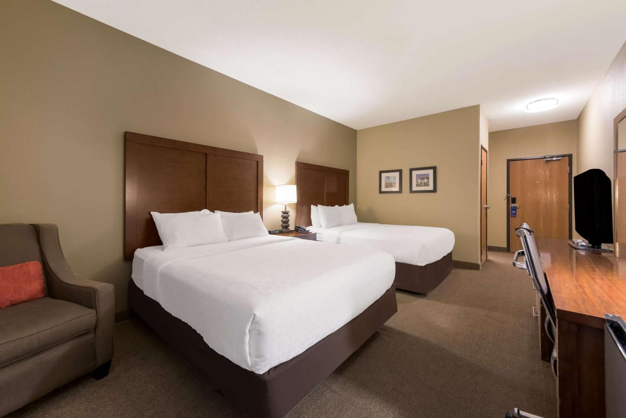 Comfort Inn East Wichita Extérieur photo