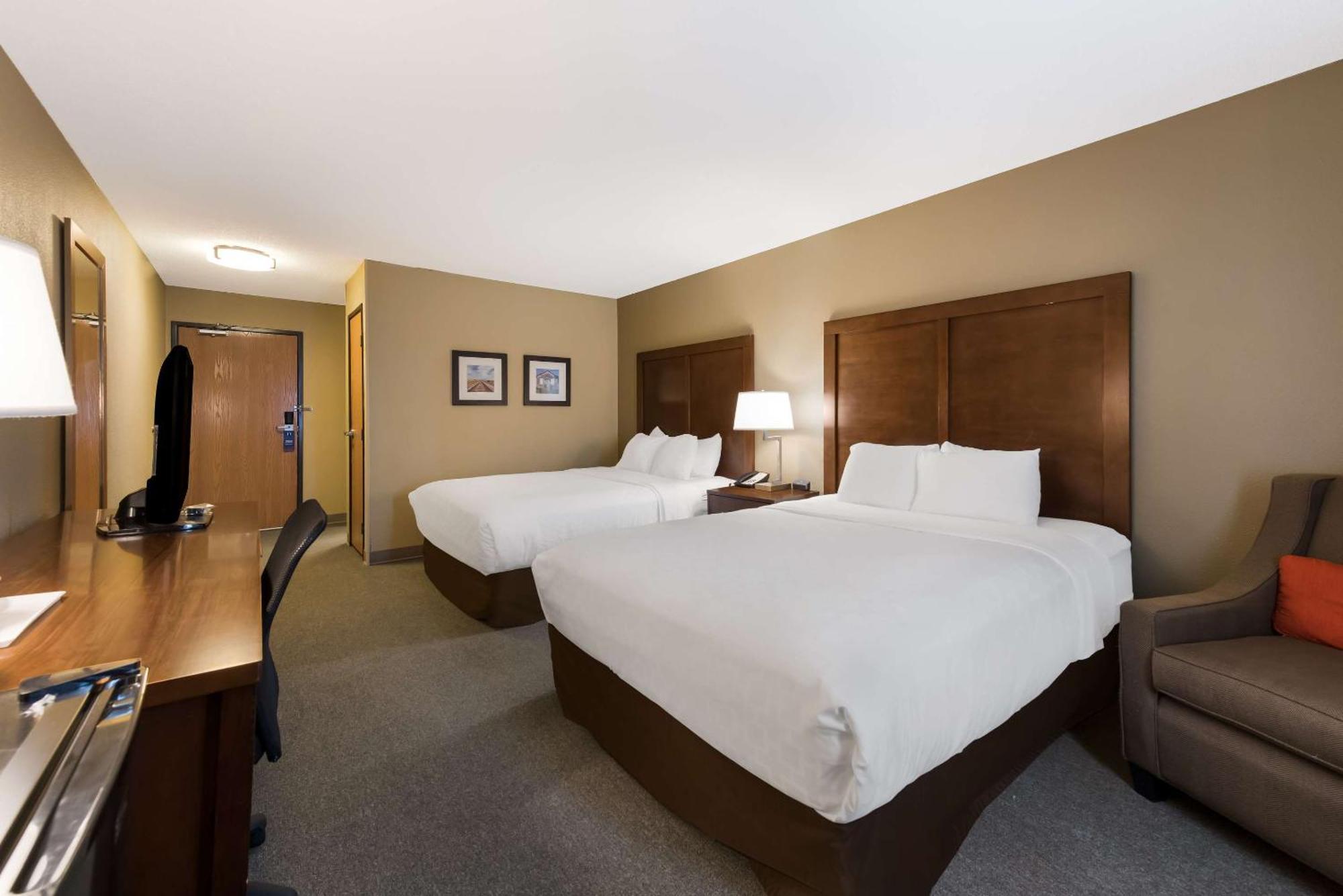 Comfort Inn East Wichita Extérieur photo