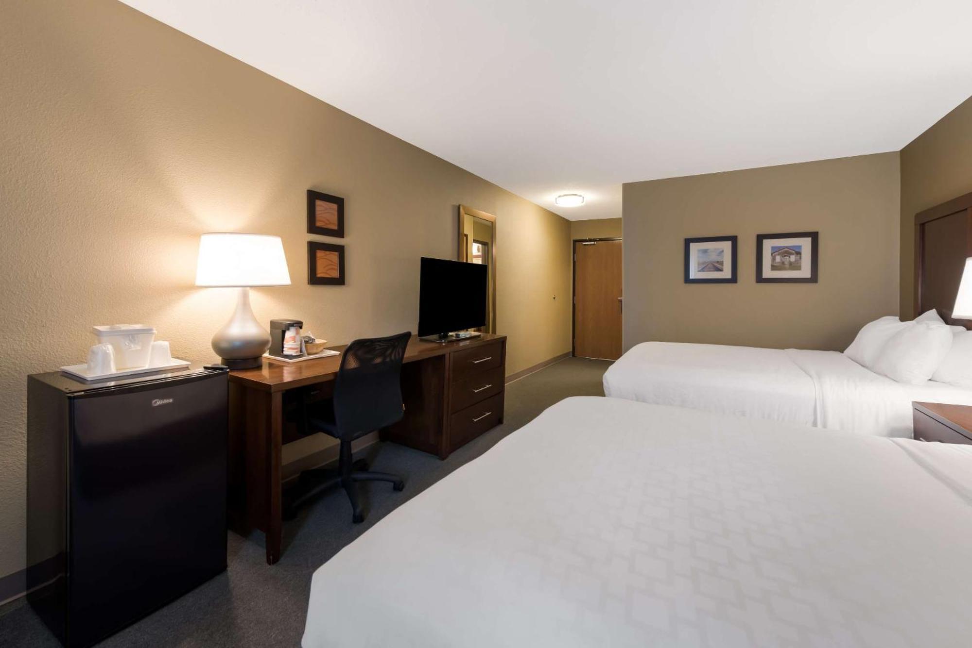 Comfort Inn East Wichita Extérieur photo