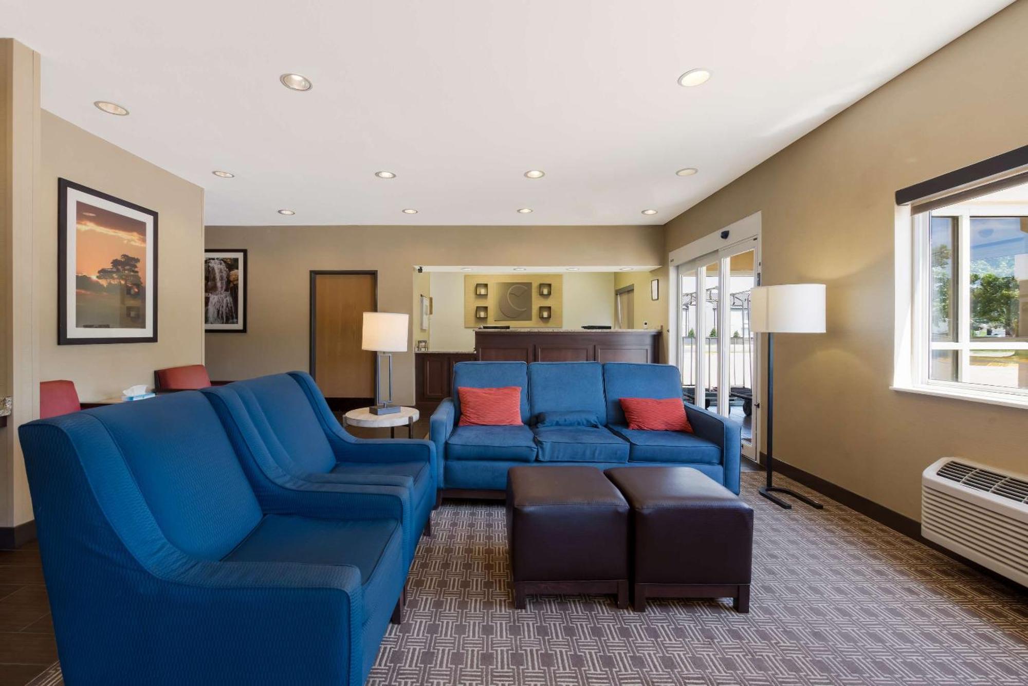 Comfort Inn East Wichita Extérieur photo