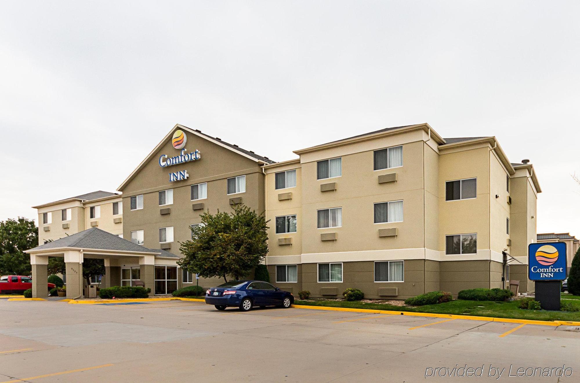 Comfort Inn East Wichita Extérieur photo