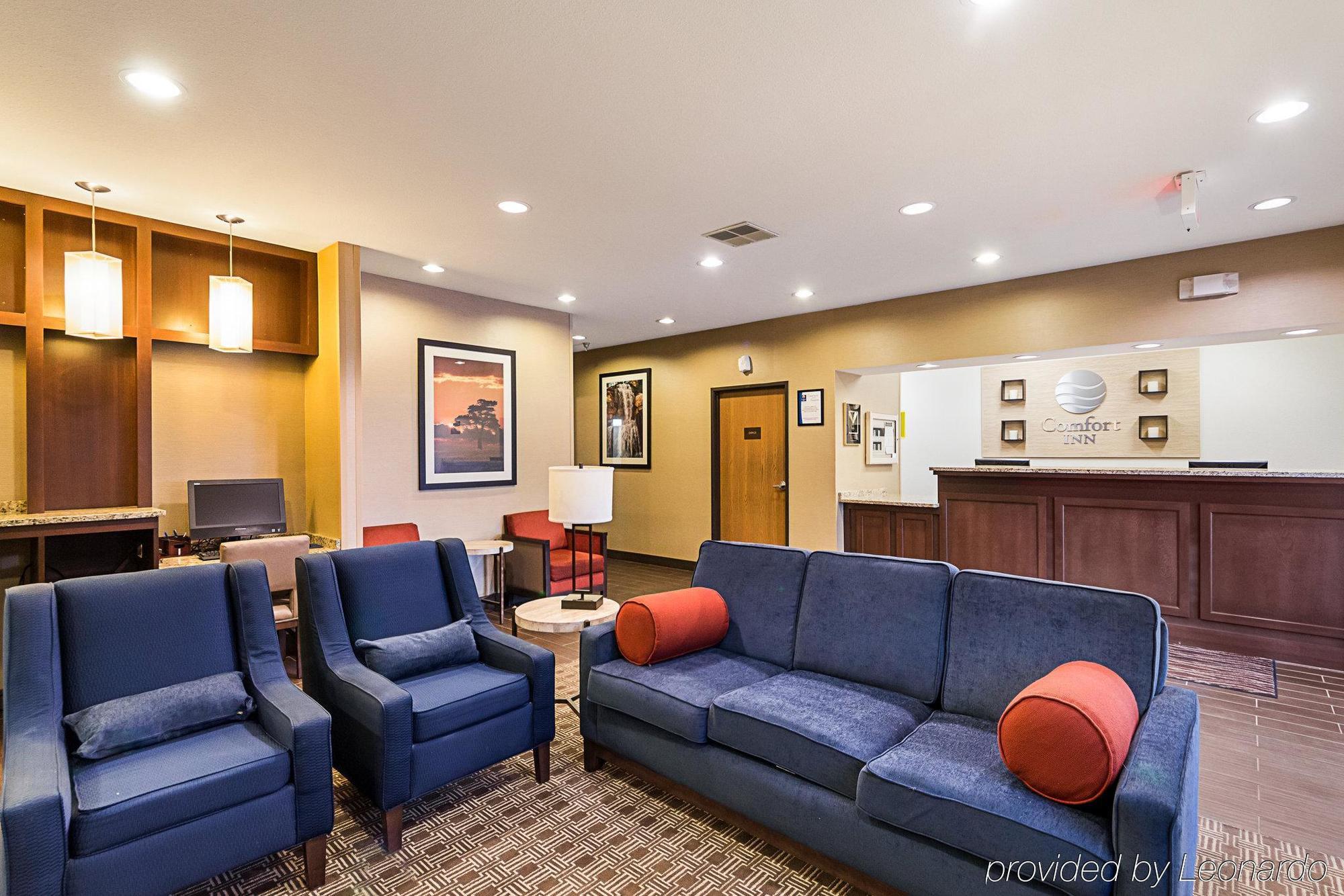 Comfort Inn East Wichita Extérieur photo