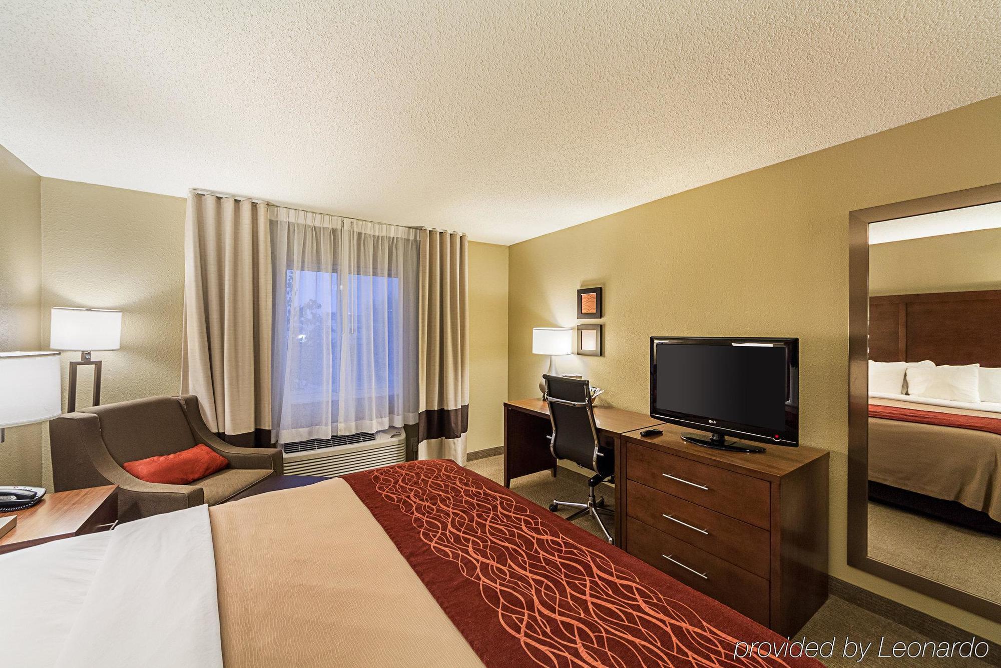 Comfort Inn East Wichita Extérieur photo