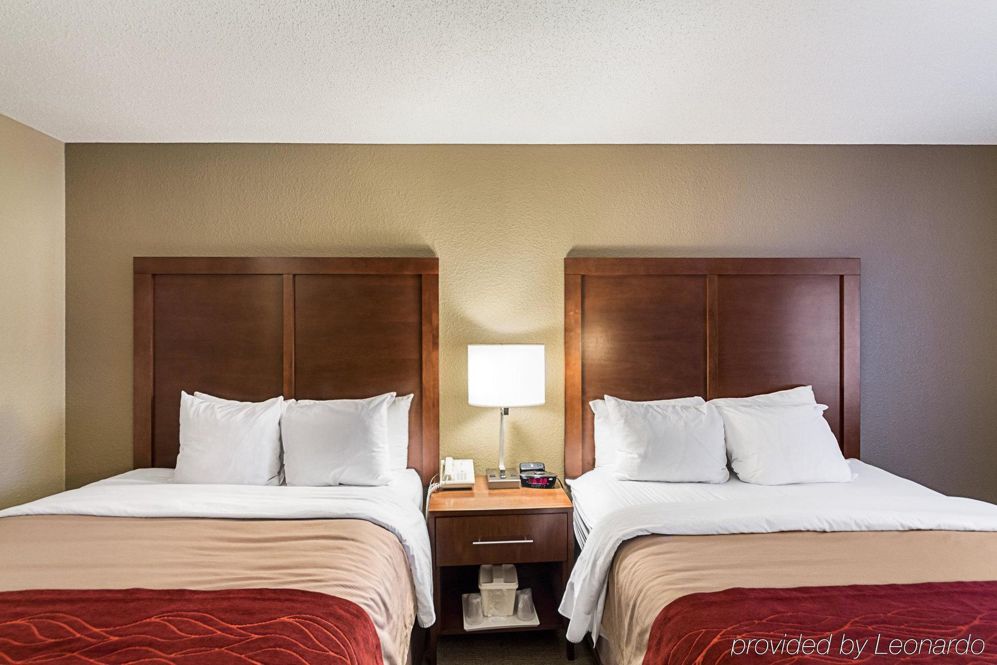 Comfort Inn East Wichita Extérieur photo