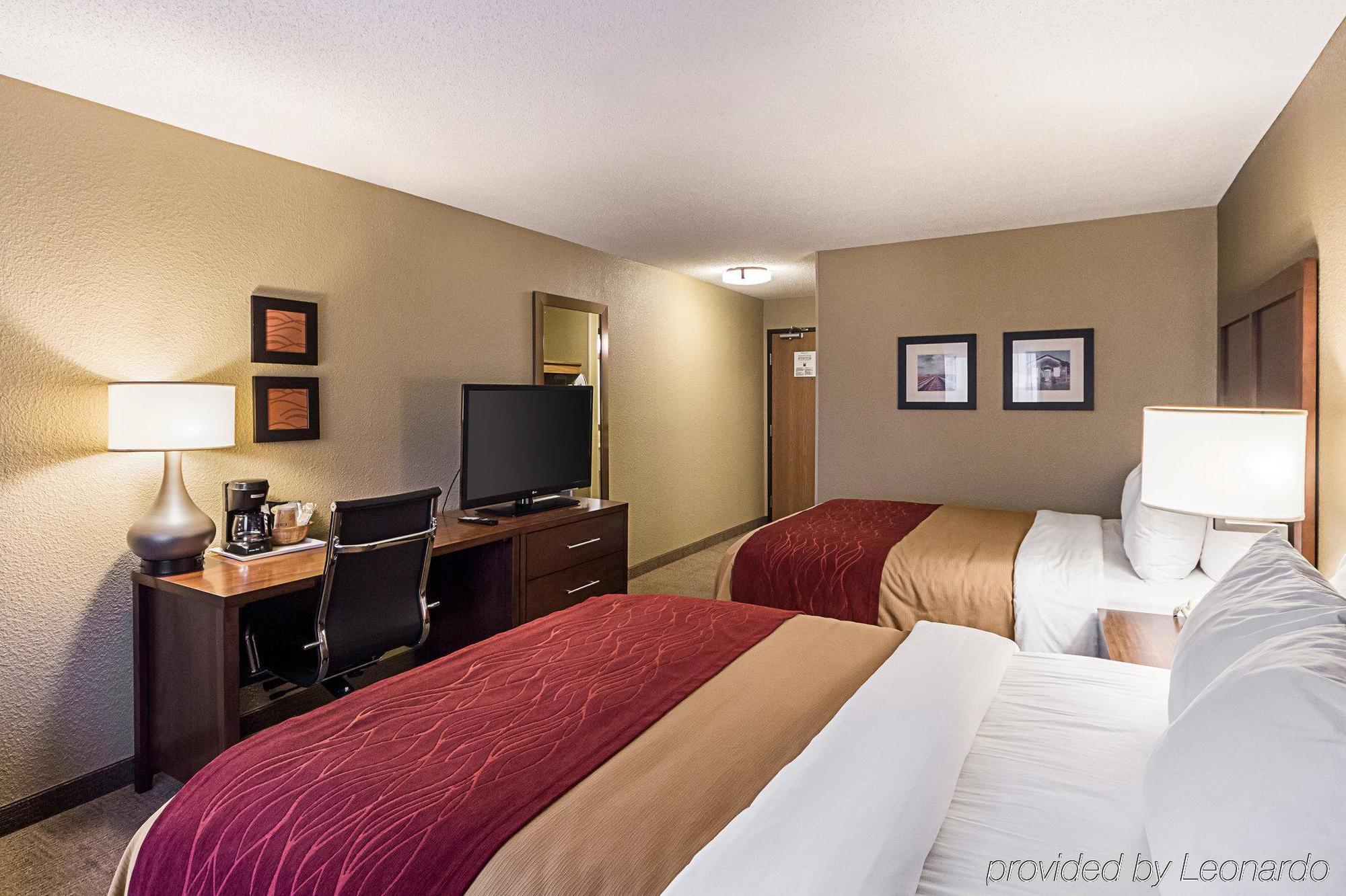 Comfort Inn East Wichita Extérieur photo