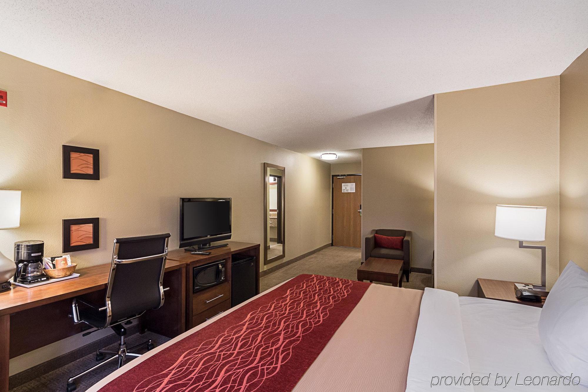 Comfort Inn East Wichita Extérieur photo
