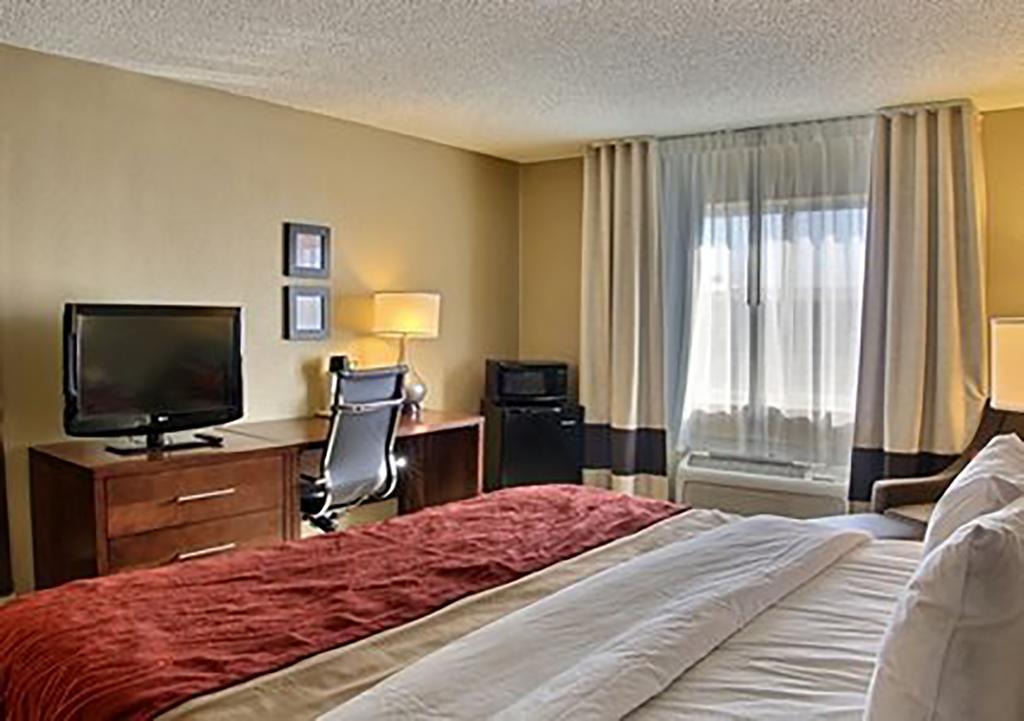 Comfort Inn East Wichita Extérieur photo