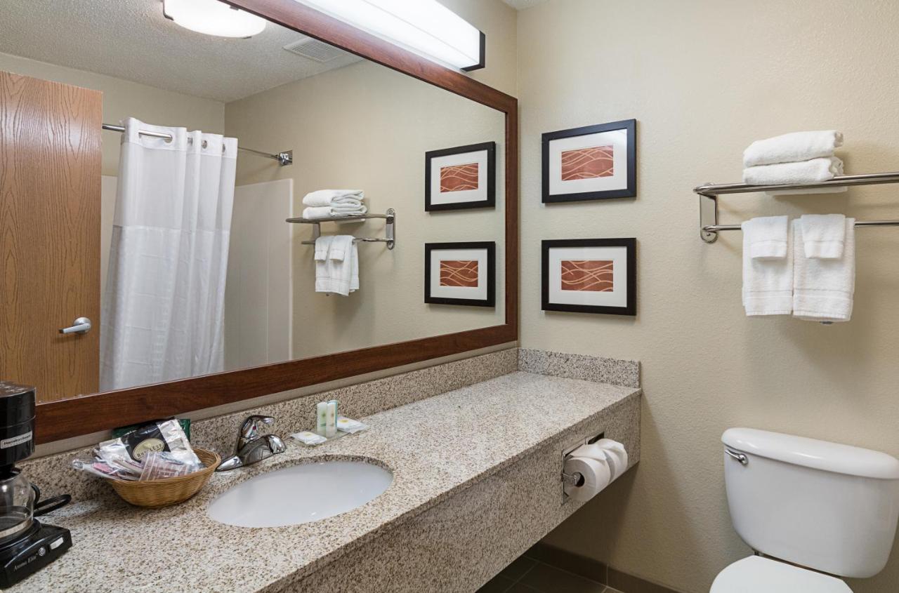 Comfort Inn East Wichita Extérieur photo